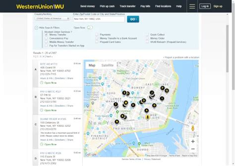 Punggol Singpost, Western Union agent locations Singapore, .